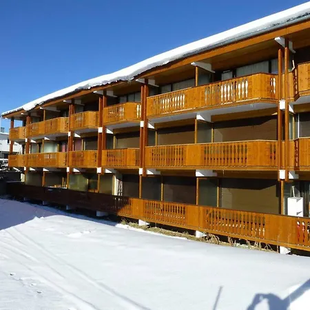 4 Pers, Balcon Sud, Centre Station, Proche Pistes Et Commerces - - Fr-1-405-43 * אלפה ד'הואז