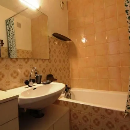 4 Pers, Balcon Sud, Centre Station, Proche Pistes Et Commerces - - Fr-1-405-43 * אלפה ד'הואז