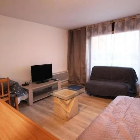 4 Pers, Balcon Sud, Centre Station, Proche Pistes Et Commerces - - Fr-1-405-43